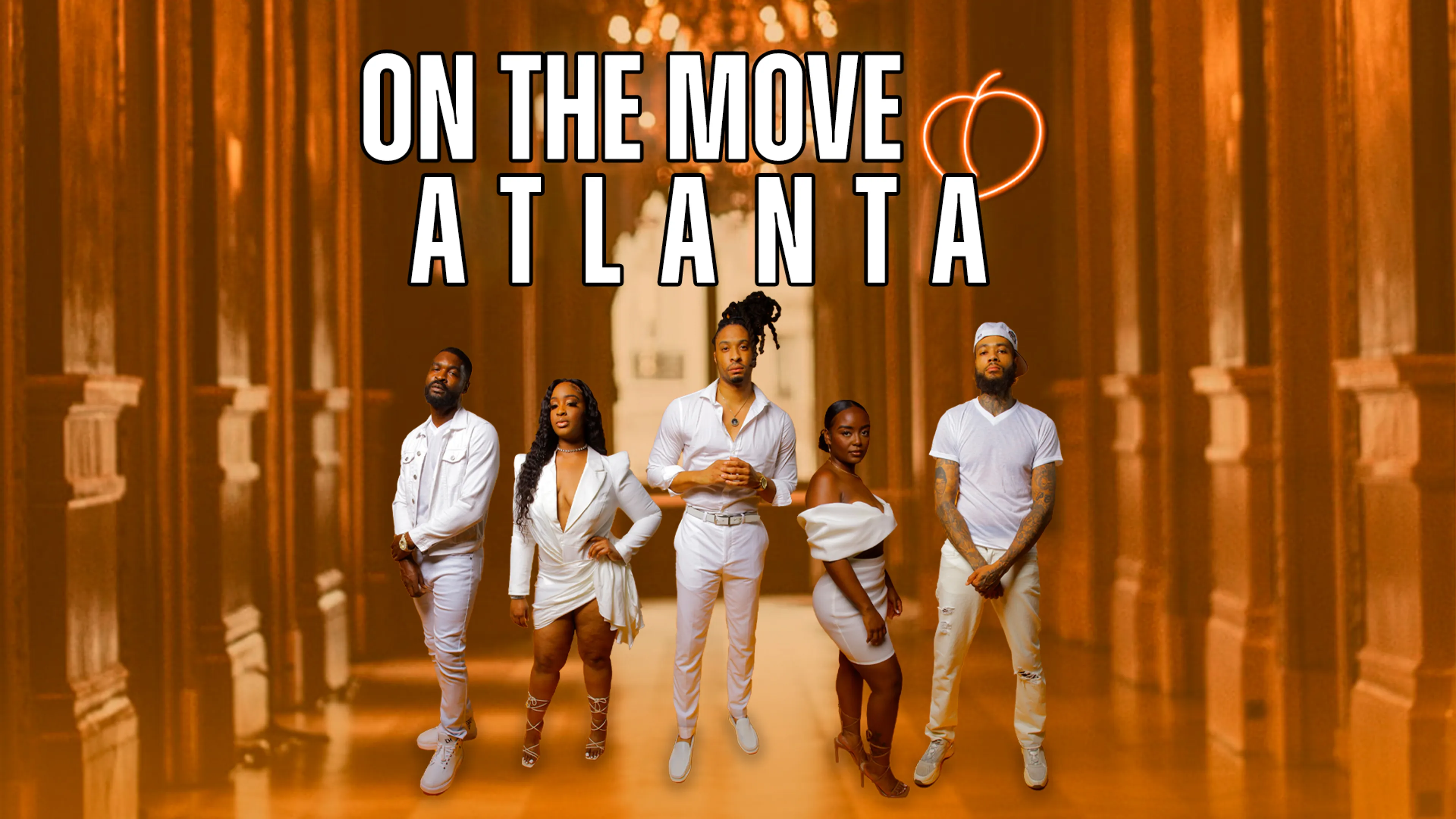 On The Move: Atlanta poster